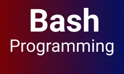 Bash - Iterate Nos